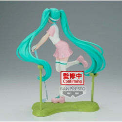 Hatsune Miku Golf - Banpresto Holiday Memories - Hatsune Miku