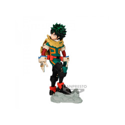 Izuku Midoriya - Banpresto Movie You're Next - My Hero Academia