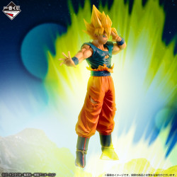 Super Saiyan Son Goku - Ichiban Kuji Battle for Space - Dragon Ball