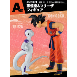 Son Goku & Frieza - Ichiban Kuji Battle on Planet Namek - Dragon Ball