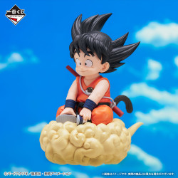 Goku - Ichiban Kuji Heroes de Kame - Dragon Ball