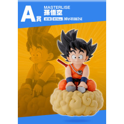 Pack Lotería Ichiban Kuji Heroes de Kame - Dragon Ball