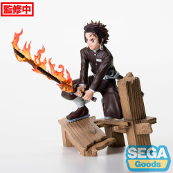 Tanjiro Kamado - Sega Goods SwordSmith Village - Kimetsu No Yaiba