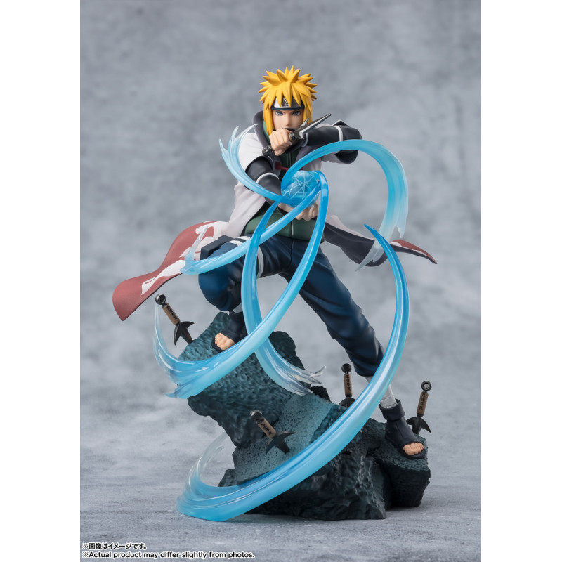 Minato Namikaze Extra Battle - Figuarts ZERO - Naruto