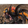 Marshall D Teach Kurouzu Super Fierce Battle - Figuarts ZERO - One piece