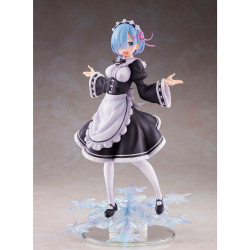 Rem Winter Maid - Taito - Re:ZERO Starting Life in Another World