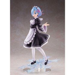 Rem Winter Maid - Taito - Re:ZERO Starting Life in Another World