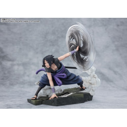 Sasuke Uchiha - Figuarts ZERO The Light & Dark of the Mangekyo Sharingan - Naruto