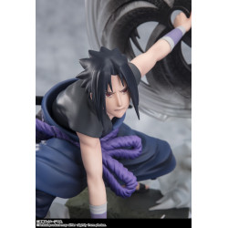 Sasuke Uchiha - Figuarts ZERO The Light & Dark of the Mangekyo Sharingan - Naruto