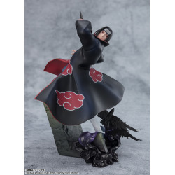 Itachi Uchiha - Figuarts ZERO The Light & Dark of the Mangekyo Sharingan - Naruto