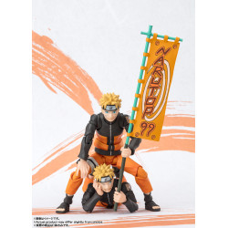 Naruto Uzumaki - SH Figuarts NaruTOP99 - Naruto