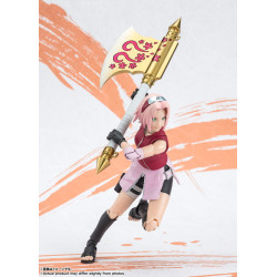 Sakura Haruno - SH Figuarts NaruTOP99 - Naruto