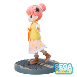 Anya Forger Stylish Look 3.5 - Sega Goods Luminasta - Spy x Family