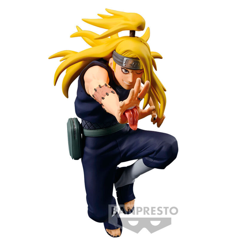 Deidara - Banpresto Vibration Stars - Naruto