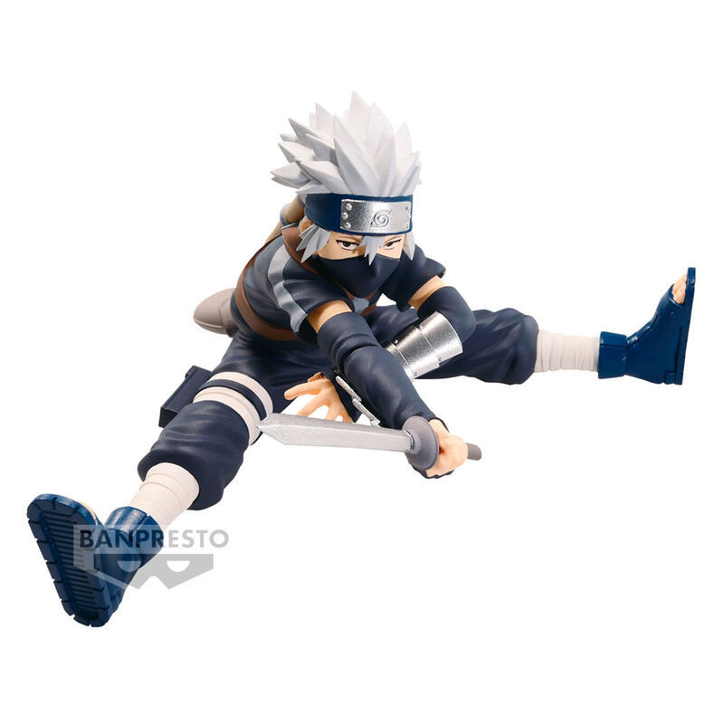 Kakashi Hatake II - Banpresto Vibration Stars - Naruto