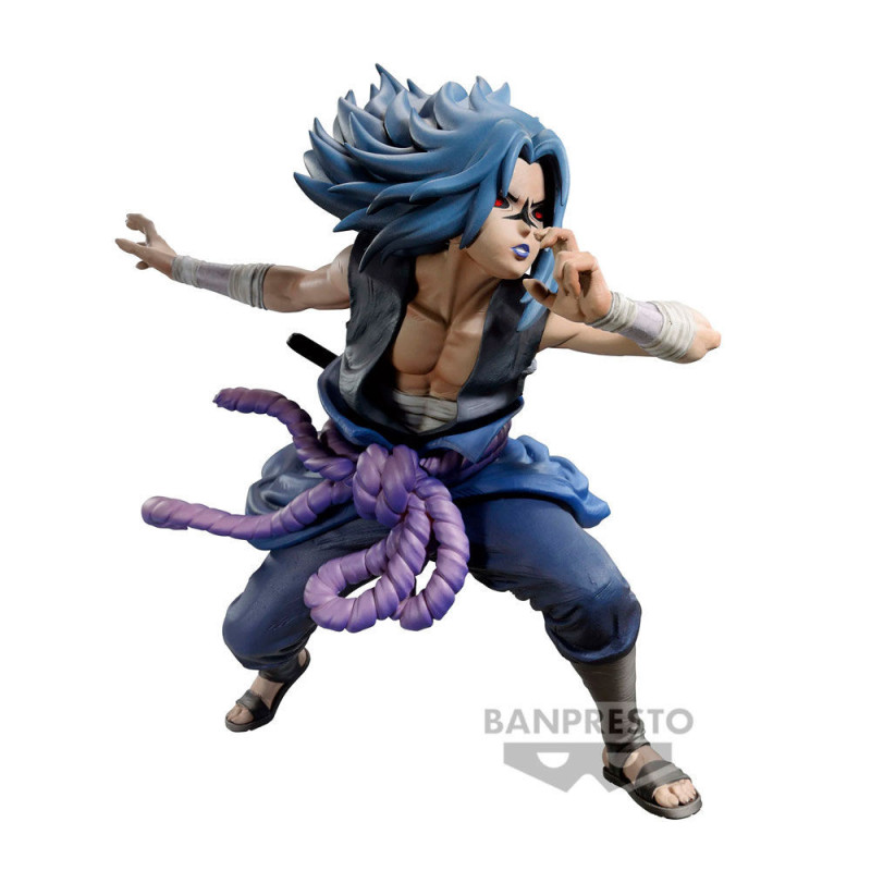 Sasuke Uchiha - Banpresto F Colosseum - Naruto