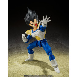 Vegeta 24000 Power Level - SH Figuarts - Dragon Ball