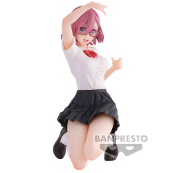 Ririsa Amano - Banpresto Uniform - 2.5 Dimensional Seduction
