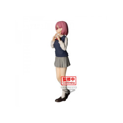 Ririsa Amano Uniform - Banpresto Glitter & Glamorous - 2.5 Dimensional Seduction