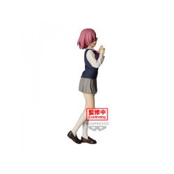 Ririsa Amano Uniform - Banpresto Glitter & Glamorous - 2.5 Dimensional Seduction