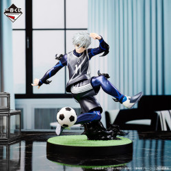 Seishiro Nagi Last One - Ichiban Kuji Have a weapon, destroyer (striker)!! - Blue Lock