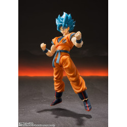 Super Saiyan God Super Saiyan Son Goku Son Goku - SH Figuarts - Dragon Ball