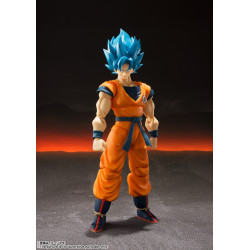 Super Saiyan God Super Saiyan Son Goku Son Goku - SH Figuarts - Dragon Ball