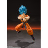 Super Saiyan God Super Saiyan Son Goku Son Goku - SH Figuarts - Dragon Ball