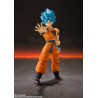 Super Saiyan God Super Saiyan Son Goku Son Goku - SH Figuarts - Dragon Ball