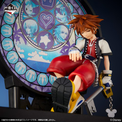 Sora - Ichiban Kuji Linking Hearts - Kingdom Hearts