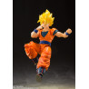 Son Goku Super Saiyan Full Power - SH Figuarts - Dragon Ball