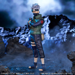 Kakashi Hatake - Ichiban Kuji The Will of Fire Spun - Naruto