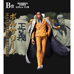 Borsalino - Ichiban Kuji Absolute Justice - One Piece