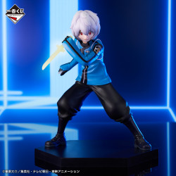 Yuma Kukan - Ichiban Kuji Cross the boundaries for your own goals! - World Trigger