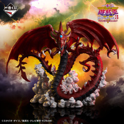 Osiris's Sky Dragon Soul Demonstration - Ichiban Kuji Wake Up Your Memories - Yu-Gi-Oh!