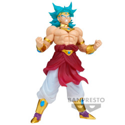 Broly Super Saiyan - Banpresto Clearise - Dragon Ball