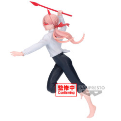 Powers III - Banpresto Vibration Stars - Chainsaw Man