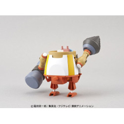 Chopper Robo Super 4 Kung Fu - Bandai Hobby - One piece