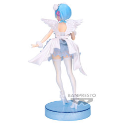 Rem - Banpresto Clear & Dressy - Re:ZERO Starting Life in Another World