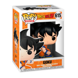 Goku - Funko POP 615 - Dragon Ball