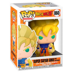 Super Saiyan Goku First Appearance - Funko POP 860 - Dragon Ball
