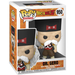 Dr. Gero - Funko POP 950 - Dragon Ball