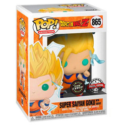 Super Saiyan Goku Special Edition Slow Chase- Funko POP 865 - Dragon Ball