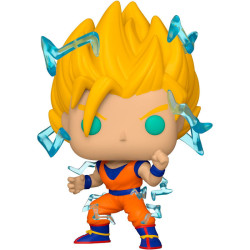 Super Saiyan Goku with Energy - Funko POP 865 - Dragon Ball