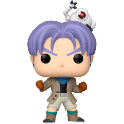 Trunks & Gill - Funko POP 1630 - Dragon Ball