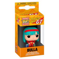 Bulla - Funko POP Pocket - Dragon Ball