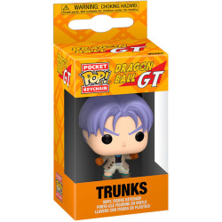 Trunks & Gill - Funko POP Pocket - Dragon Ball