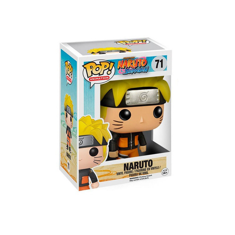 Naruto - Funko POP 71 - Naruto