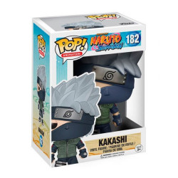 Kakashi - Funko POP 182 - Naruto