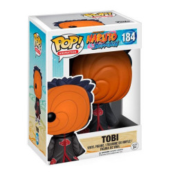 Tobi - Funko POP 184 - Naruto